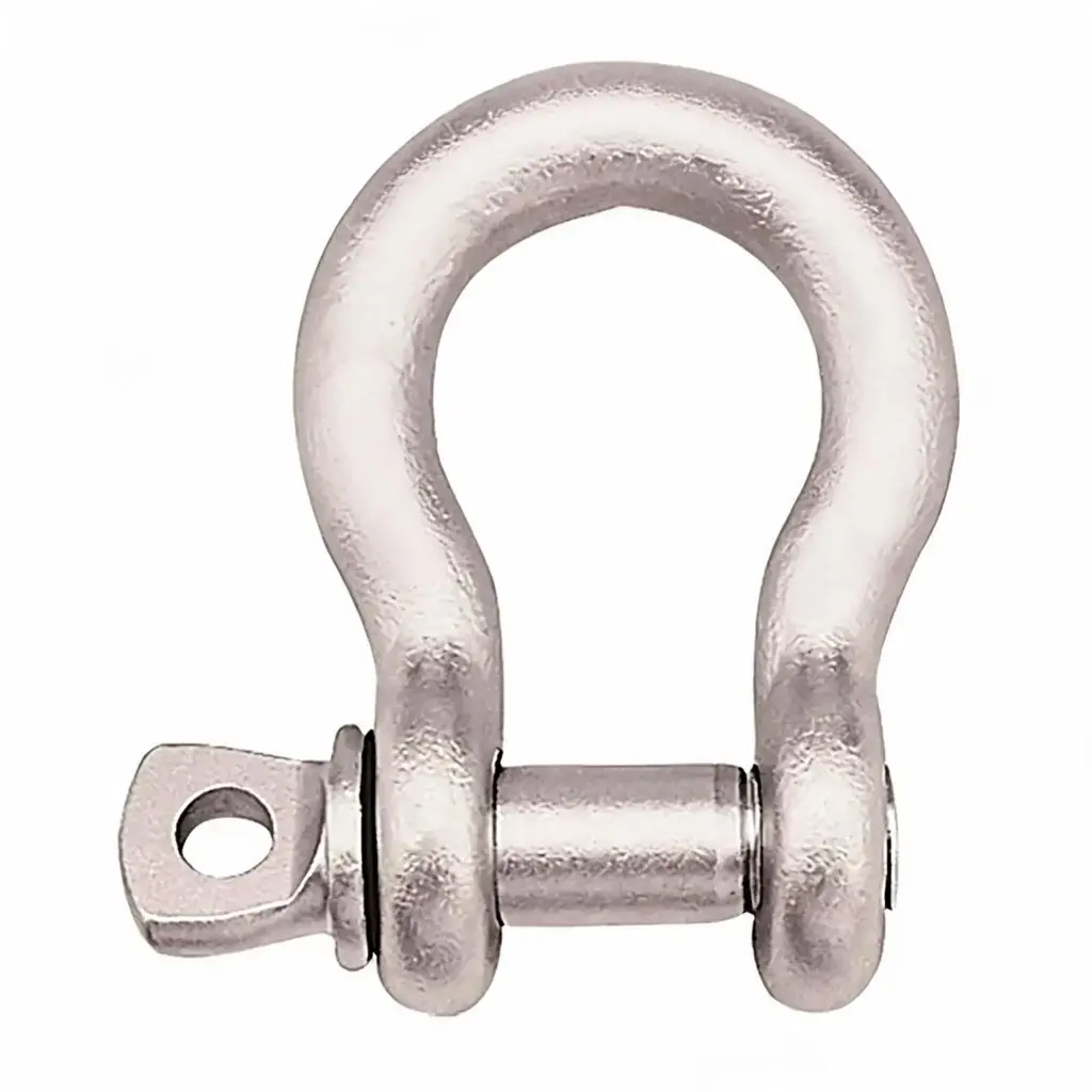 3/8 Screw Pin Shackle Galvanized