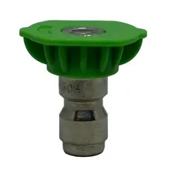 3.0 Orifice Green 25° Pressure Washer Tip