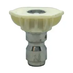 3.0 Orifice White 40° Pressure Washer Tip