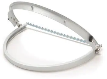Hard Hat Face Shield Attachment W/Spring (Pyramex)