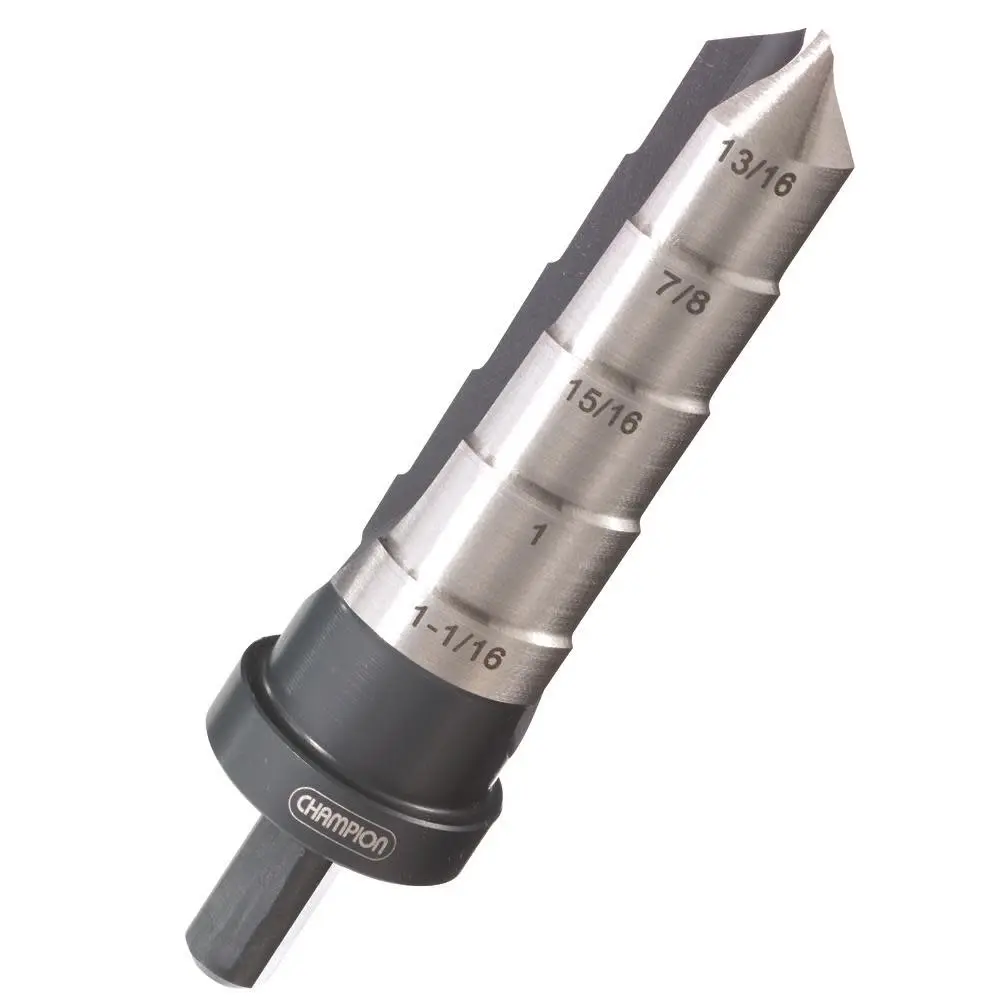 #3 XSR 13/16" to 1-1/16" Step Reamer (Champion)