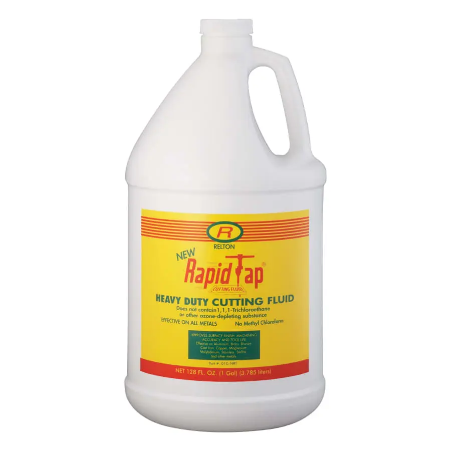 1 Gallon Rapid Tap Cutting Fluid (Relton)