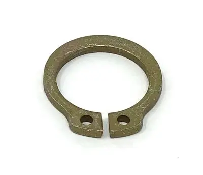 1/2 Heavy Duty External Retaining Ring YZ