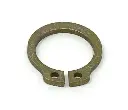 1/2 Heavy Duty External Retaining Ring YZ