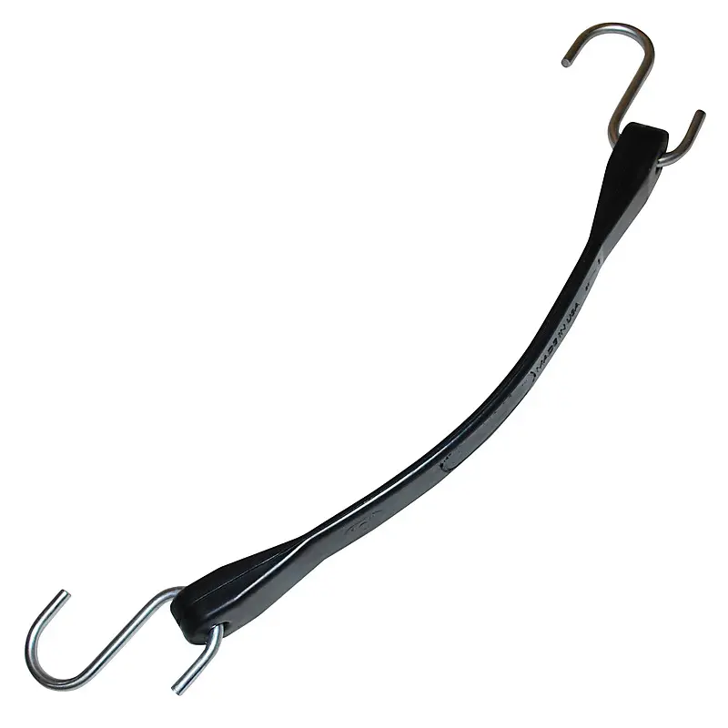 10" HD Rubber Tarp Strap