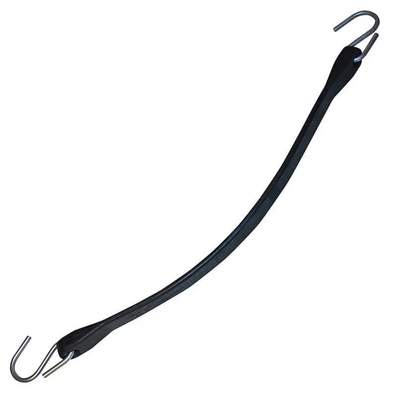 15" HD Rubber Tarp Strap