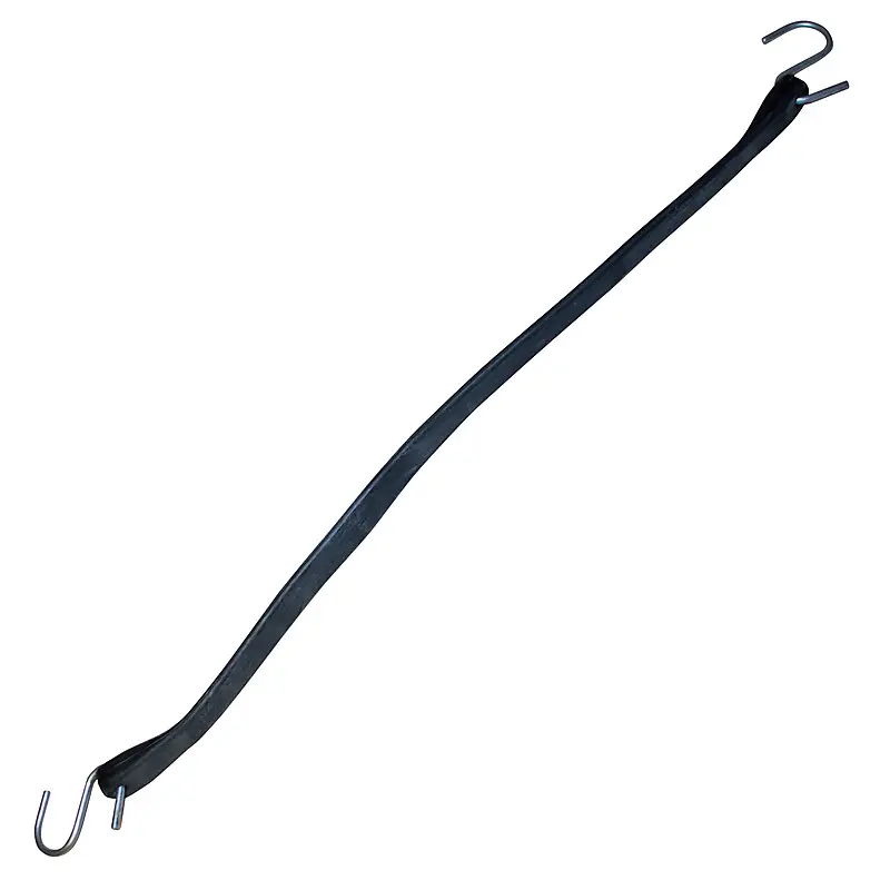 21" HD Rubber Tarp Strap