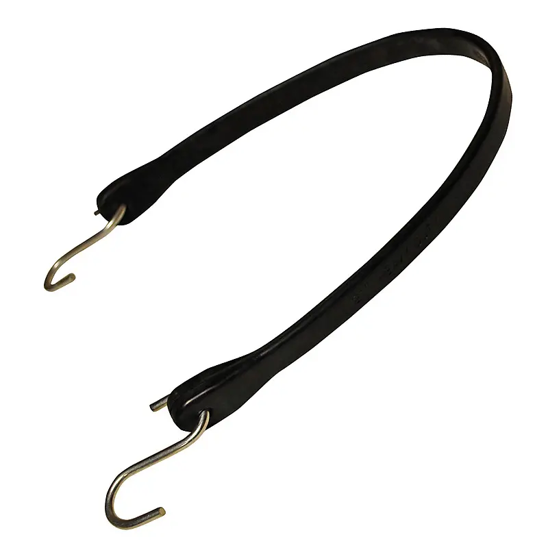 31" HD Rubber Tarp Strap