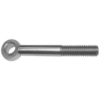 M12-1.75 X 120mm Swing Eye Bolt A2 Stainless Steel DIN444B