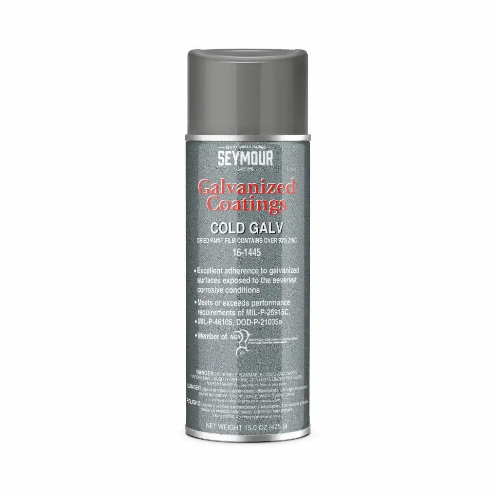 Cold Galvanizing Primer Spraypaint (Seymour)
