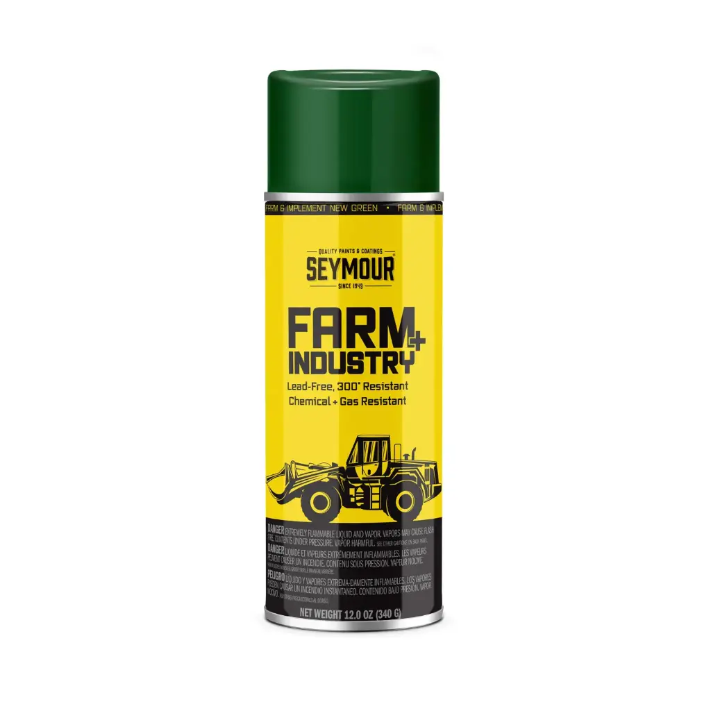 John Deere Green Spraypaint (Seymour/F&I)