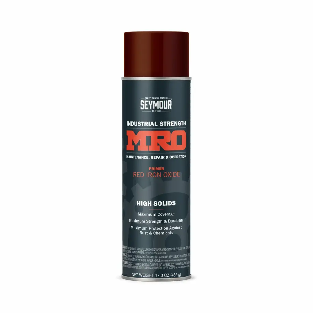 Red Oxide Primer Spraypaint (Seymour/MRO)