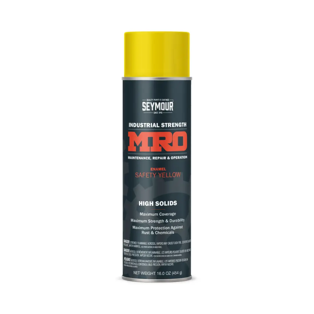 Safety Yellow Spraypaint (Seymour/MRO)