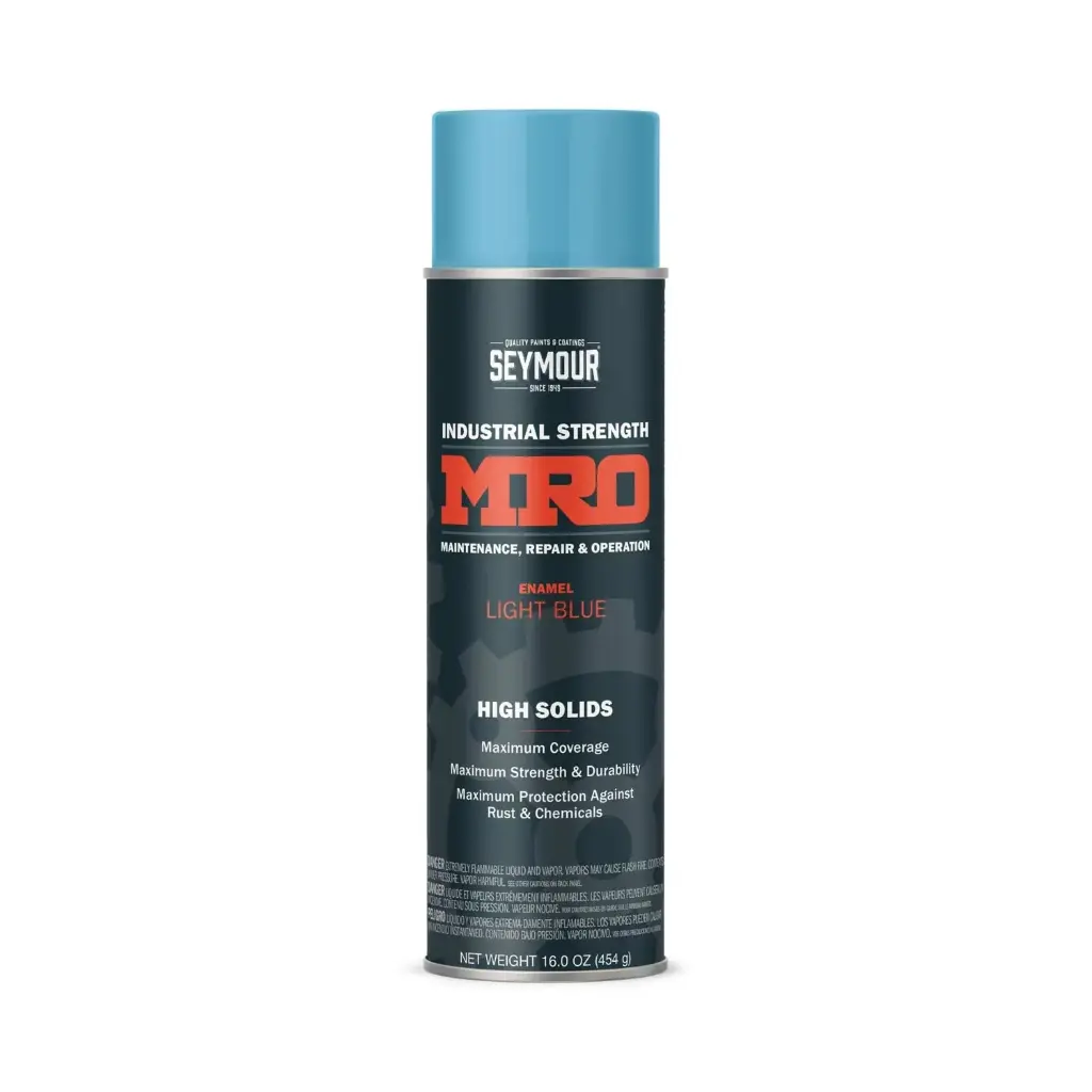 Light Blue Spraypaint (Seymour/MRO)