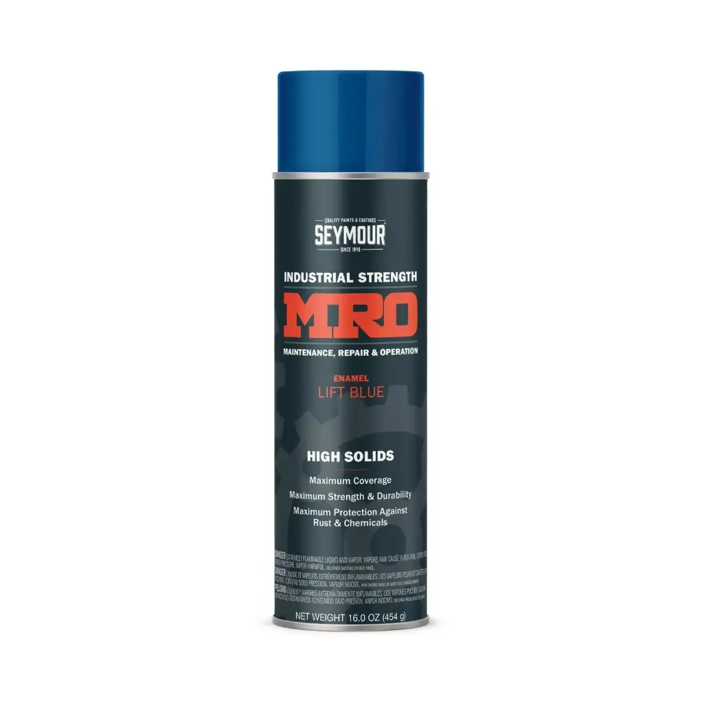 Lift Blue Spraypaint (Seymour/MRO)