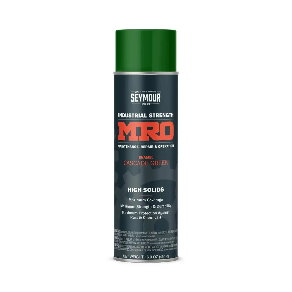 Cascade Green Spraypaint (Seymour/MRO)