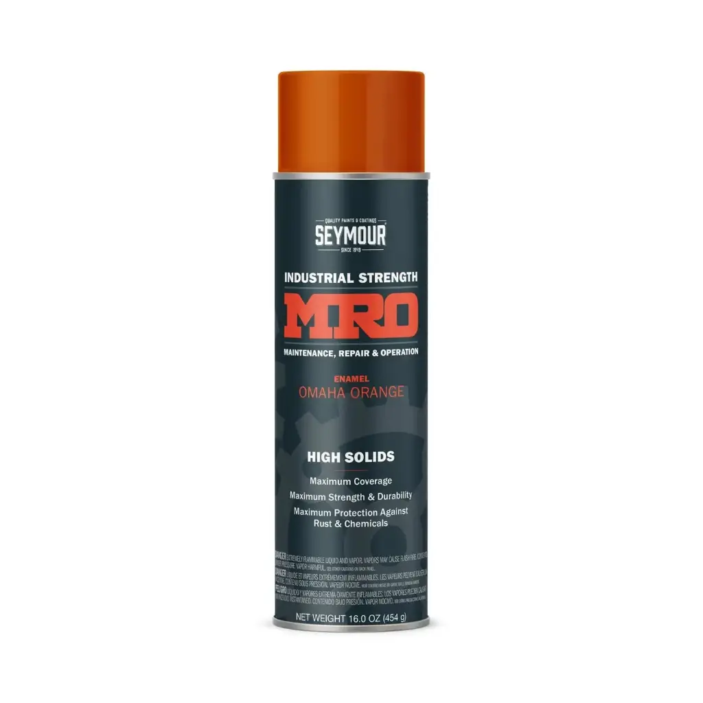 Omaha Orange Spraypaint (Seymour/MRO)