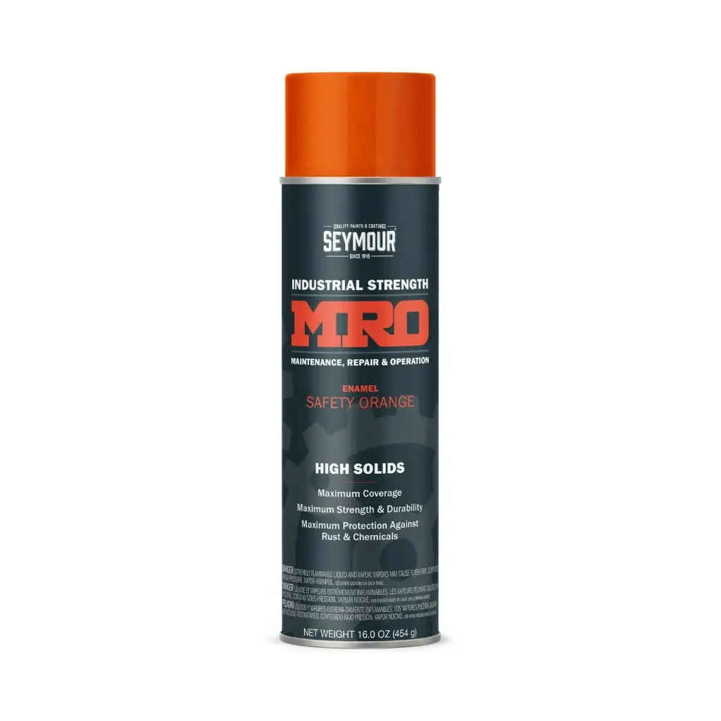 Safety Orange Spraypaint (Seymour/MRO)