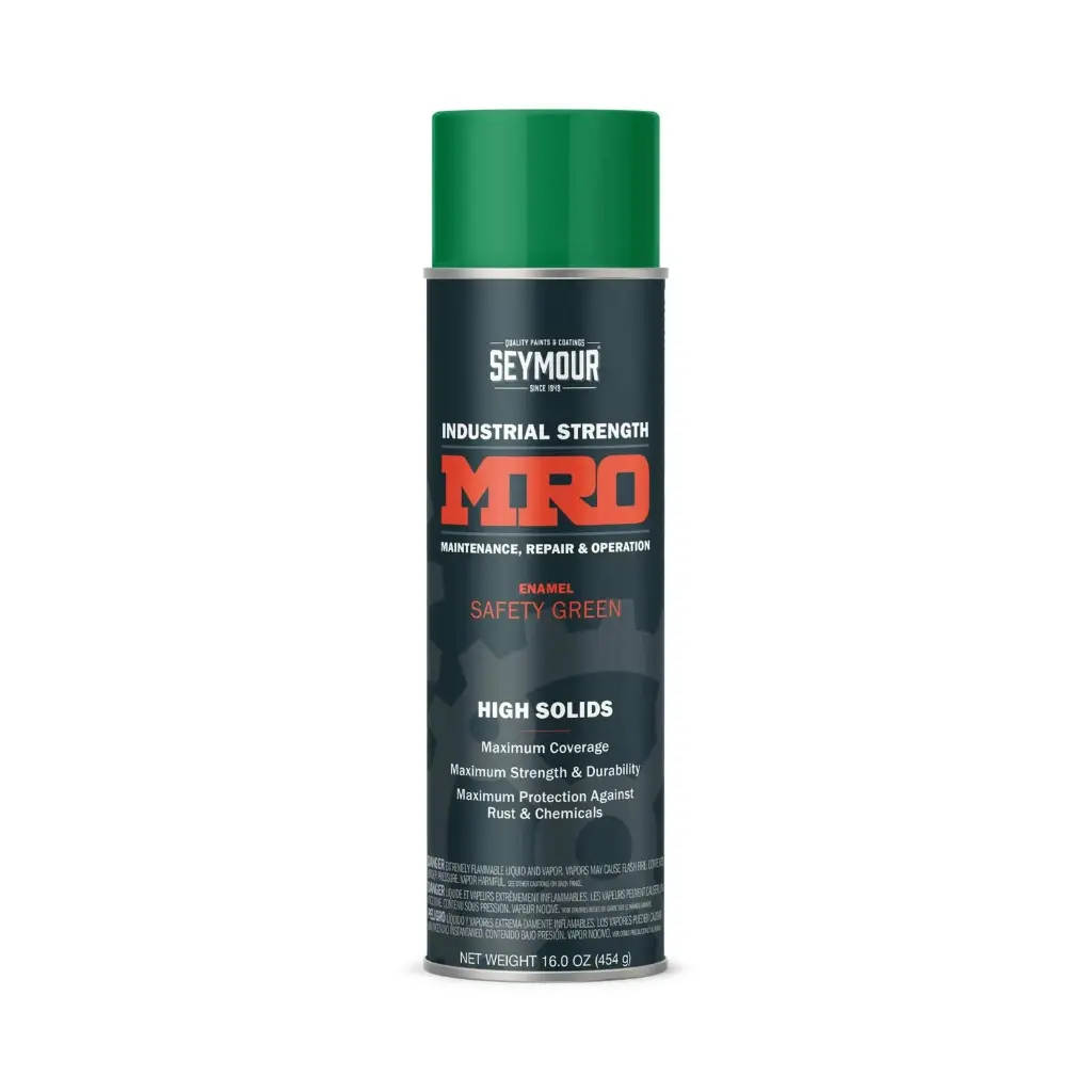 Safety Green Spraypaint (Seymour/MRO)