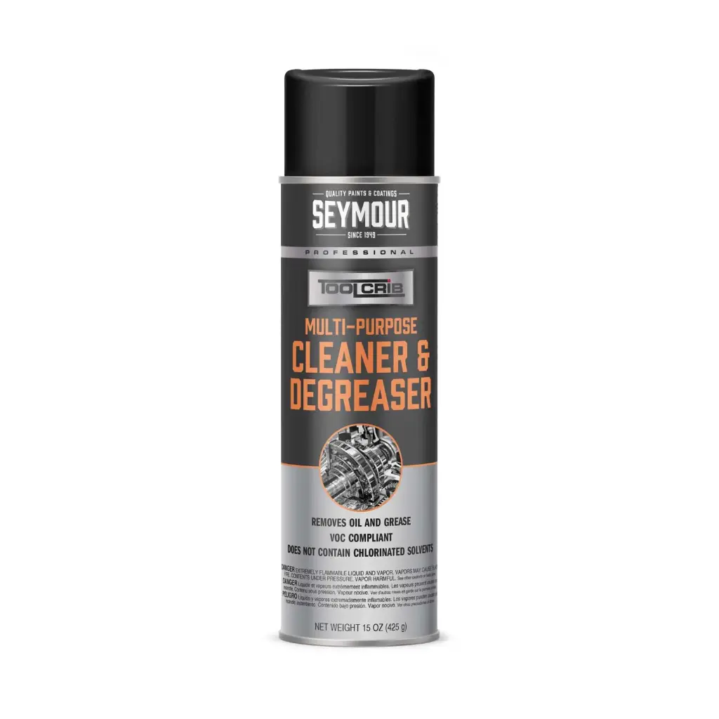 Degreaser/Multi-Purpose Cleaner (Seymour/Tool Crib)