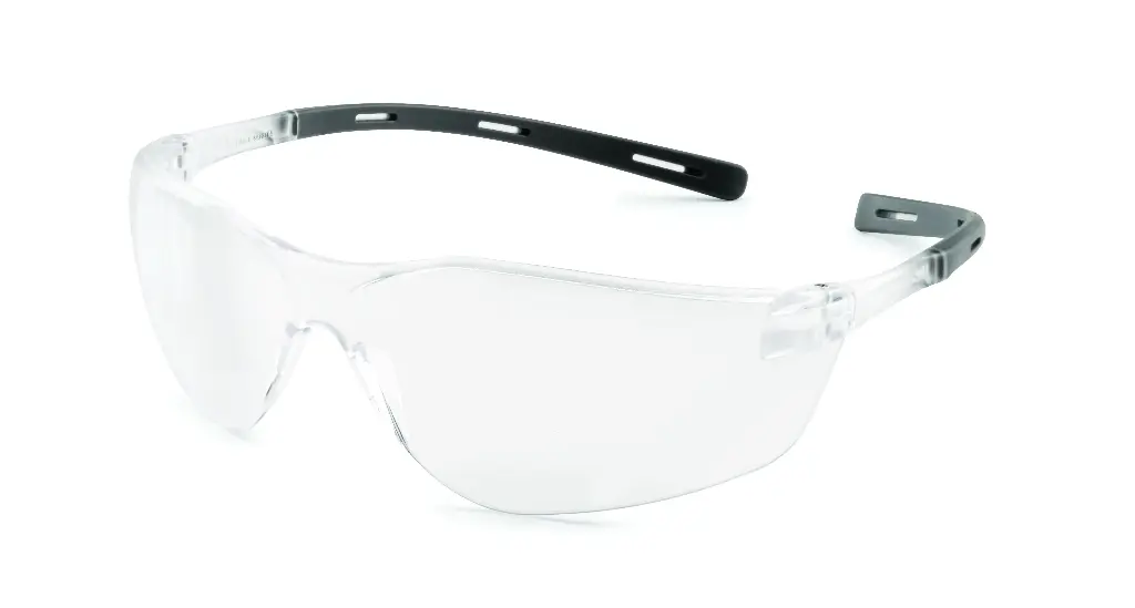 Ellipse Clear Lens Anti-Fog Safety Glasses (Gateway)