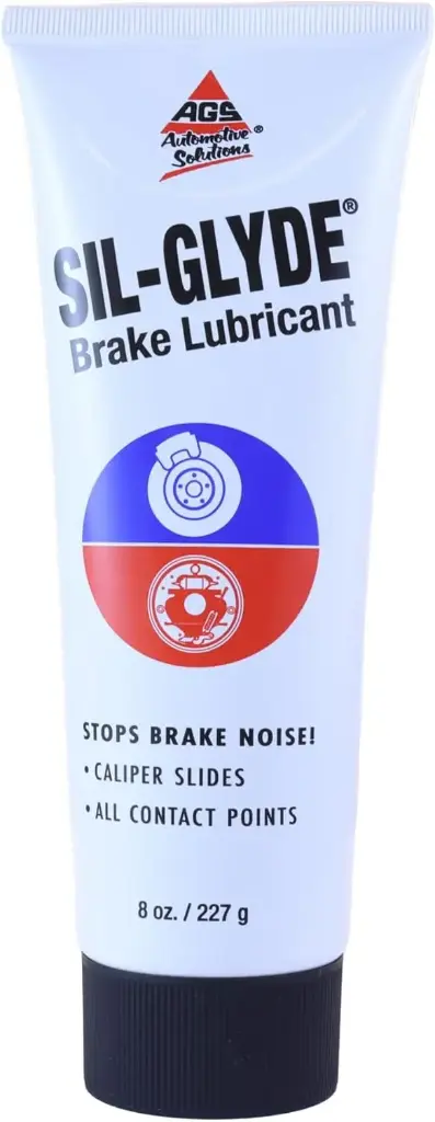 8oz Multi-Purpose All-Weather Lubricating Compound (AGS/SIL-Glyde)