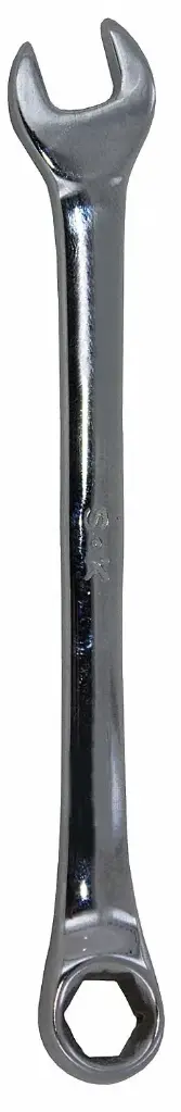 1/4" Combination Wrench SuperKrome 6pt (SK/USA)
