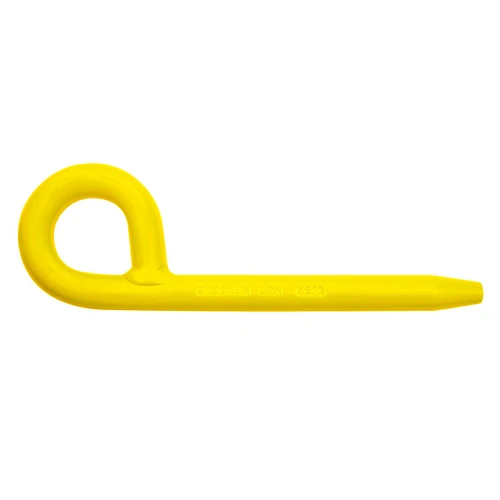 1-1/4" Alloy Steel Manhole Pin [4,500 WLL] (Skookum)