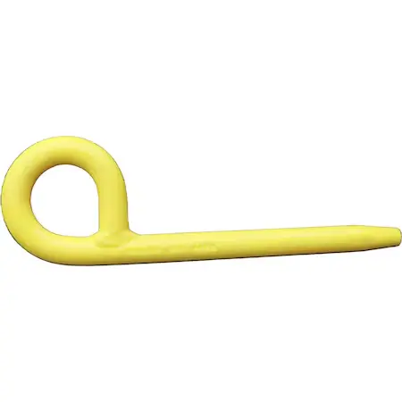 1-1/2" Alloy Steel Manhole Pin (Skookum)