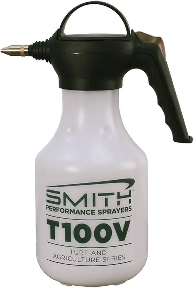 48oz T100V Hand Held Sprayer W/Viton Seals (Smith)