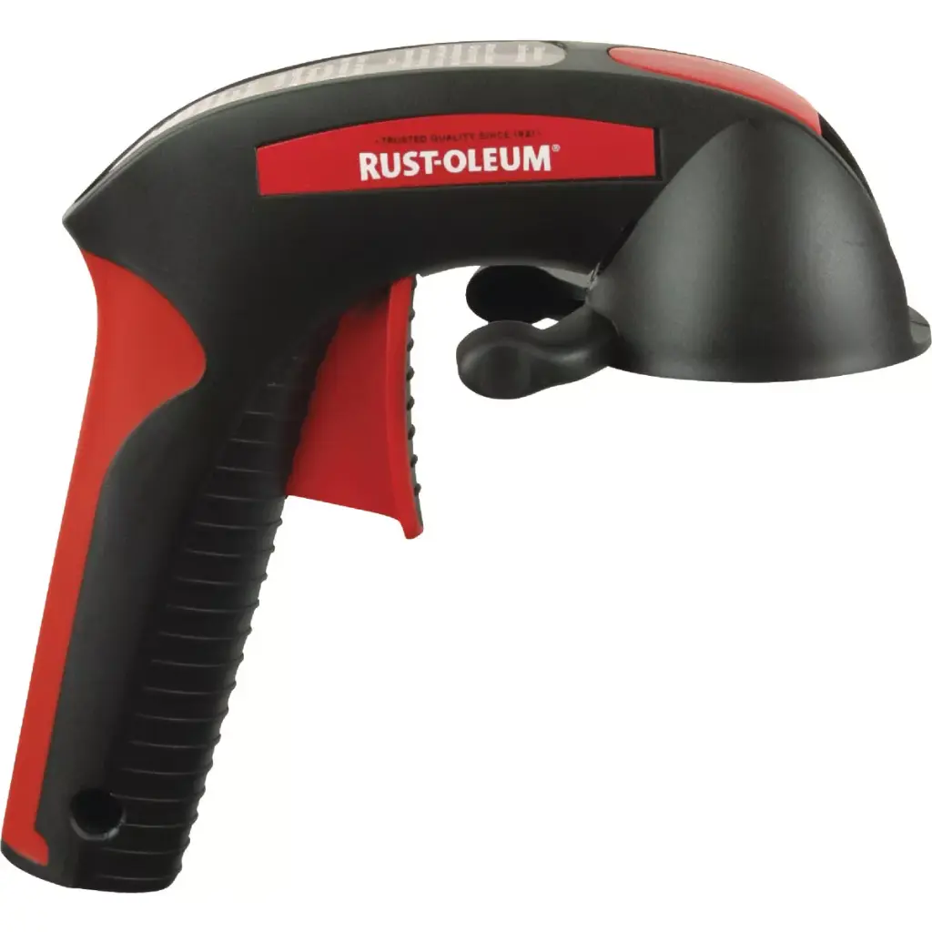 Spraypaint Comfort Grip Trigger Adapter (Rustoleum)
