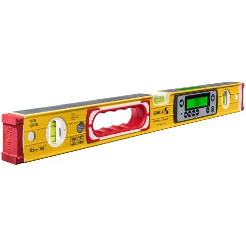 24" IP65 Tech Level W/Case (Stabila)