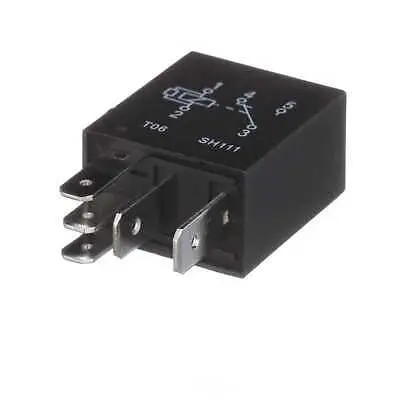 12V SPDT 10/20 5 Terminal A/C & Heater Micro Relay