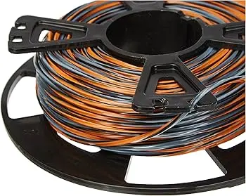 .095" Gray/Orange CF3 Pro Trimmer Line [229ft] (STIHL)