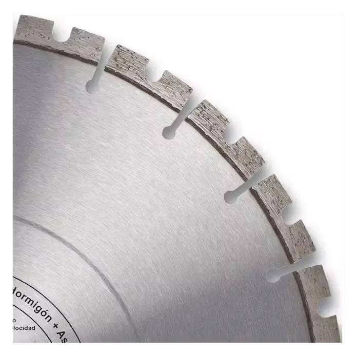 14" X 0.126 X 20mm Arbor Premium Universal [Concrete & Asphalt] Cutting Diamond Blade D-BA90 (Stihl)