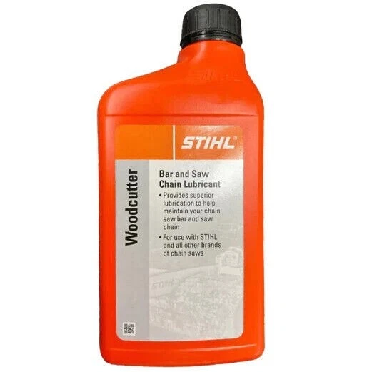 Quart Bar and Saw Chain Lubricant (Stihl)