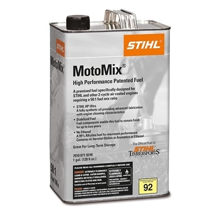 Gallon Moto Mix Gas (Stihl)