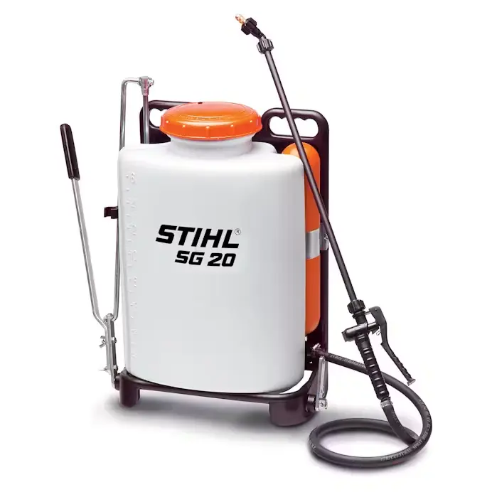 4.75 Gallon Manual Pump Backpack Sprayer (Stihl)