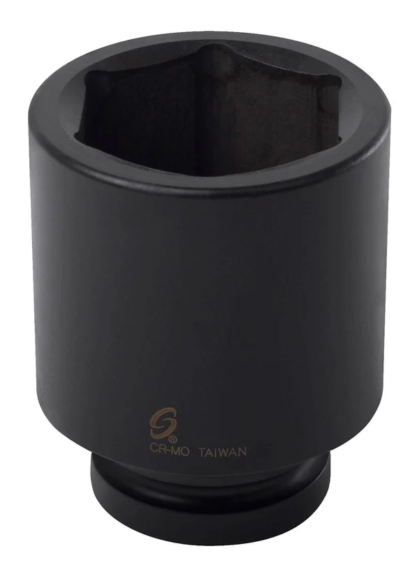 2-3/8" Deep Impact Socket 1" Dr. 6pt (Sunex)