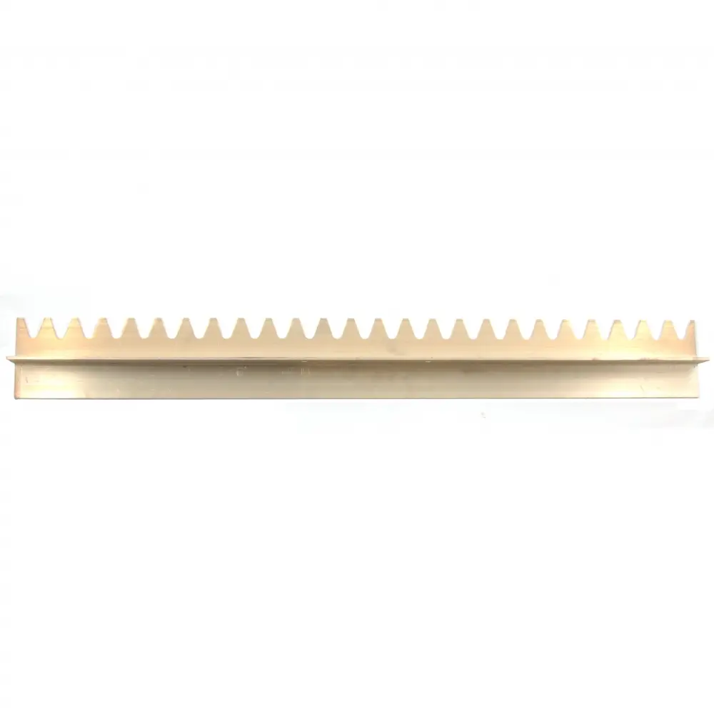 Replacement 30" Magnesium Serrated Lute Bar (Surfa Slick)
