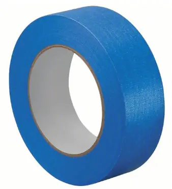 1-1/2" X 60yd Blue Masking Tape