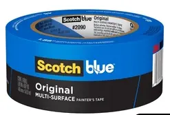 2" X 60yd Blue 2090 Masking Tape (3M Scotch)