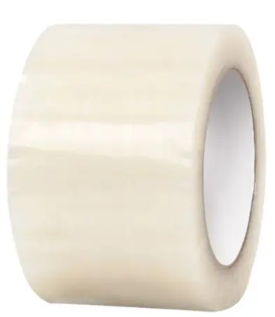3" X 110Yd. X 2mil Clear Packing Tape