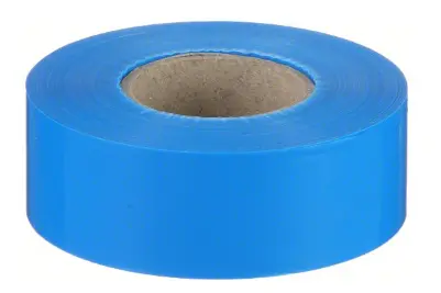 Blue Ultra-Glo Flagging Tape