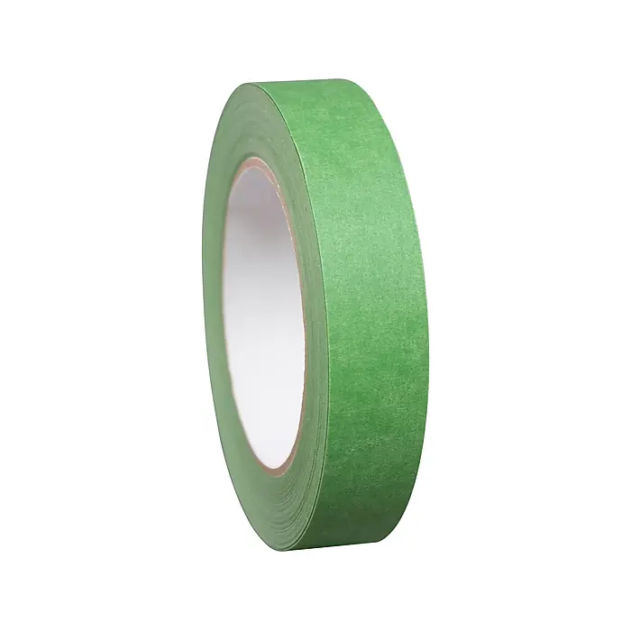 1'' X 60yd Green Masking Tape