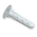 100Pk 5/16" Alligator Flanged Anchor #8-5/16" Screws (TOGGLER)