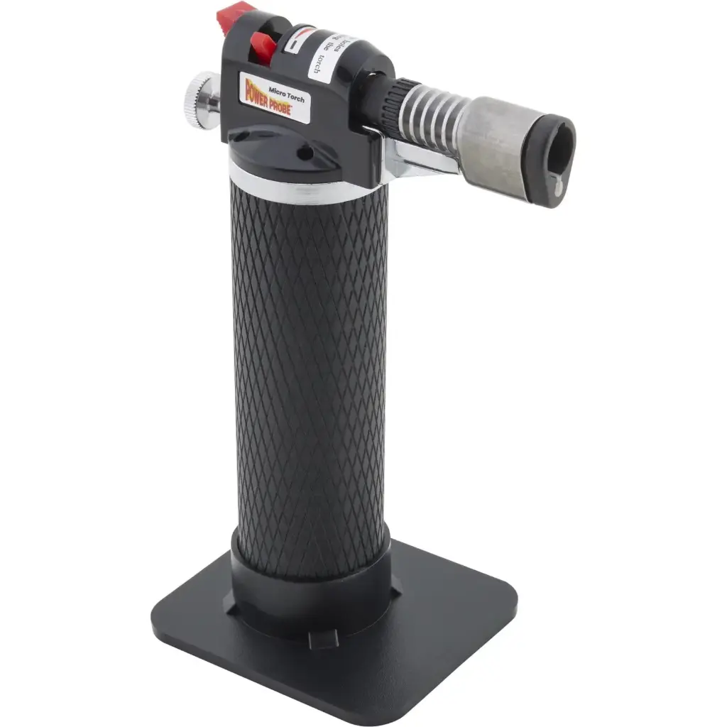 Butane Micro Torch (Power Probe) #PPMT