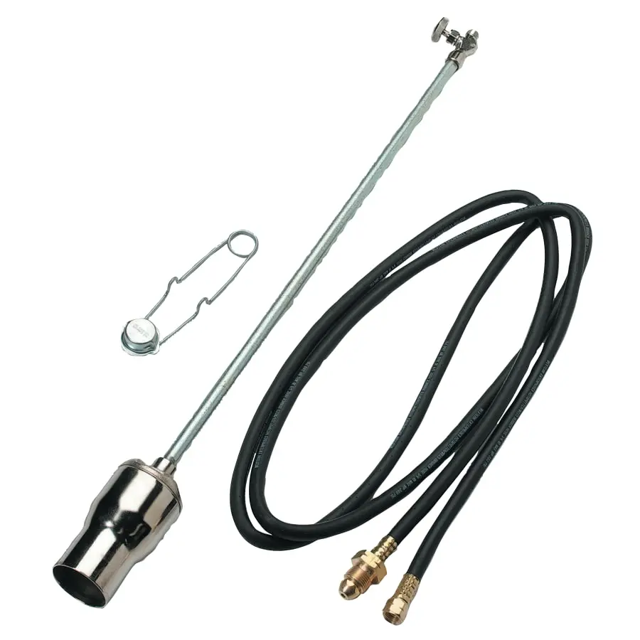 500,000 BTU Propane Torch Weed Burner (Western Ent.)