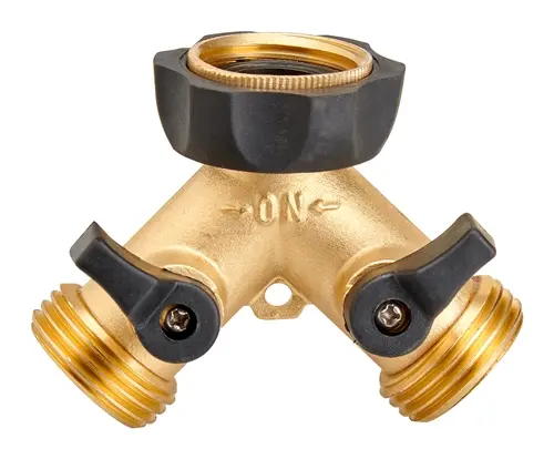 2-Way Hose Bib (Underhill)