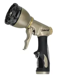 8 Pattern PatternMaster GOLD Nozzle w/ Squeeze Trigger (Underhill)